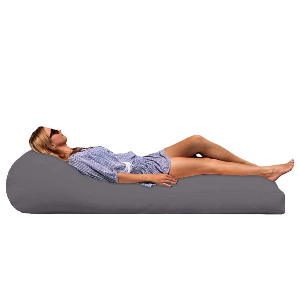 Wagner - Outside Beanbag Waterproof Chaise Longue - Act Design Shop