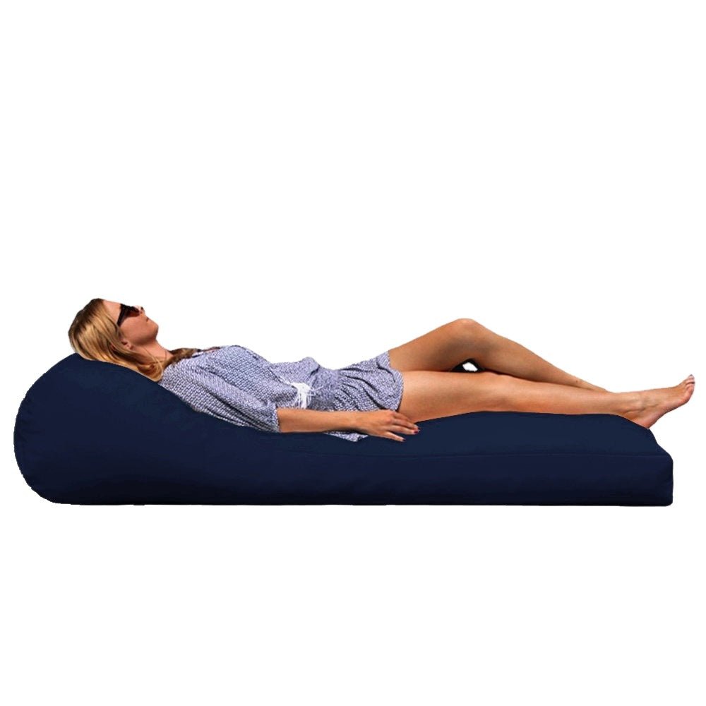 Wagner - Outside Beanbag Waterproof Chaise Longue - Act Design Shop