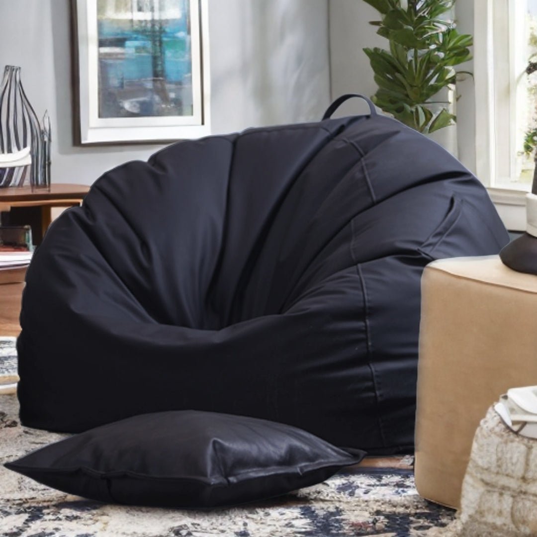 Wagner - XXL Zitzak - Kunstleer - Groot - Act Design Shop