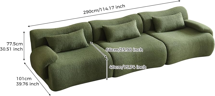 Wagrex 2-Zits Fluwelen Design Bankstel Stof – Mustafa