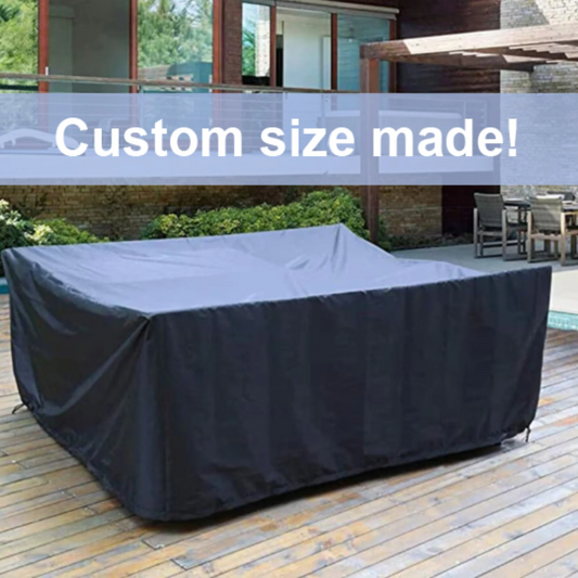 Get the Perfect Fit! Custom Furniture Covers Today!