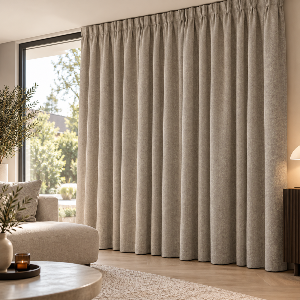 Curtains