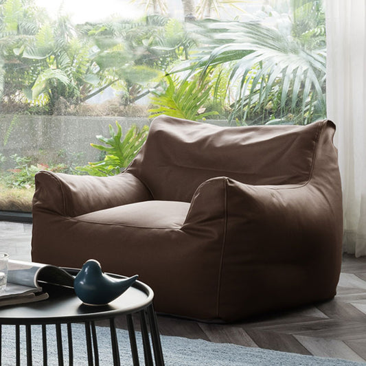 Wagner - Modern Livingroom beanbag couch