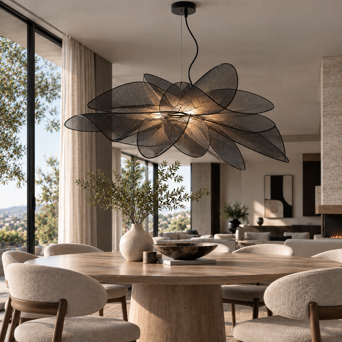 BLOOM - Petal LED Plafondlamp