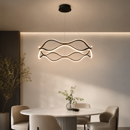 ORBIT Ronde LED Ring Hanglamp
