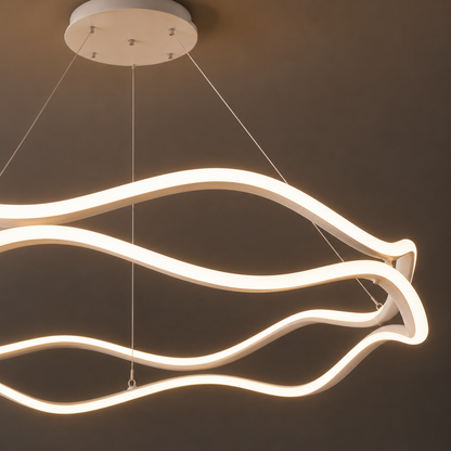 ORBIT Ronde LED Ring Hanglamp