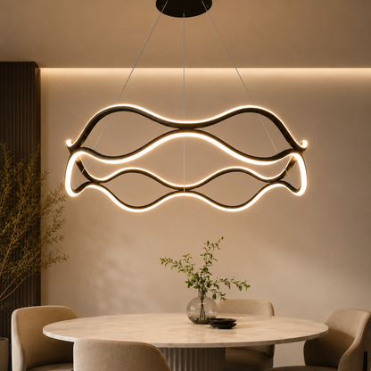 ORBIT Ronde LED Ring Hanglamp