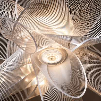 BLOOM - Petal LED Plafondlamp