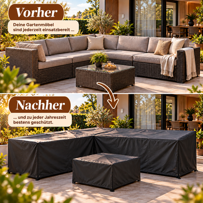 Custom Made Outdoor Furniture Cover (GER) (kopie)