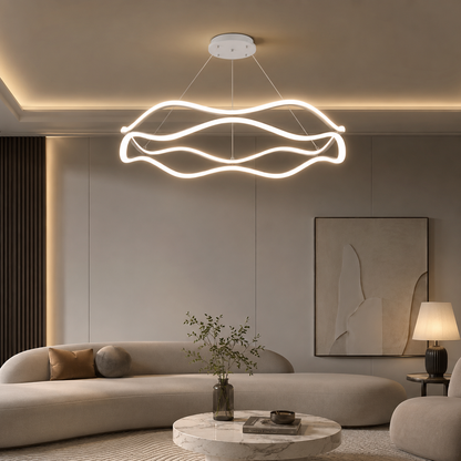 ORBIT Ronde LED Ring Hanglamp