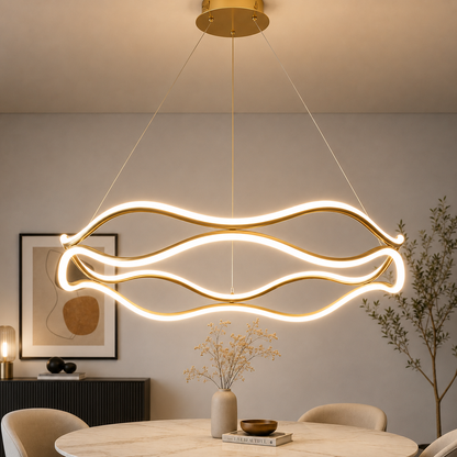 ORBIT Ronde LED Ring Hanglamp