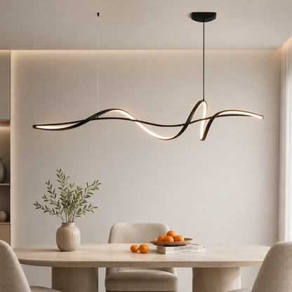 Nestik Moderne LED hanglamp voor eetkamer