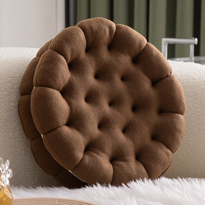 Cookie Pillow Decoration 35x35x10cm