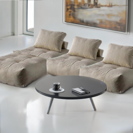 Wagner - Beanbag Couch Modern Element set