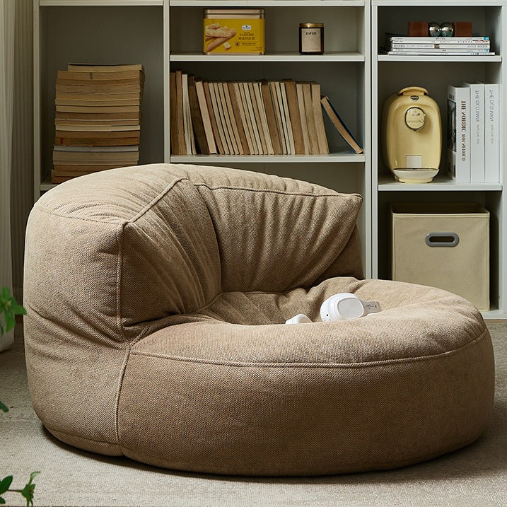 Wagner - Beanbag Round Thick Chenille