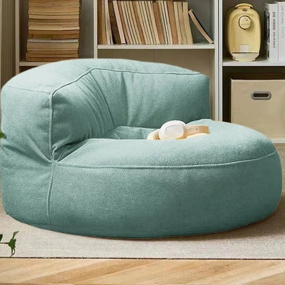 Wagner - Beanbag Round Thick Chenille