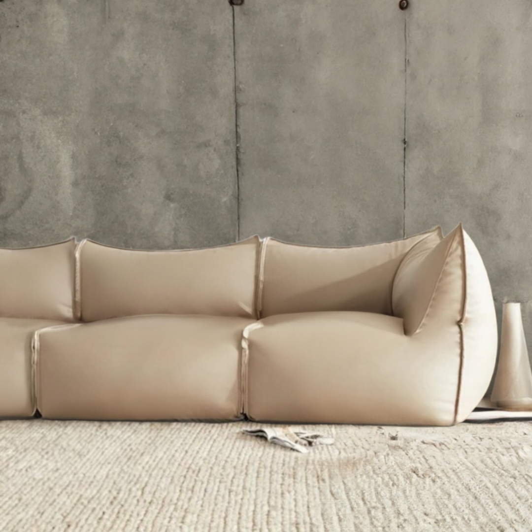 Wagner - Sheffield Modular Beanbag Couch