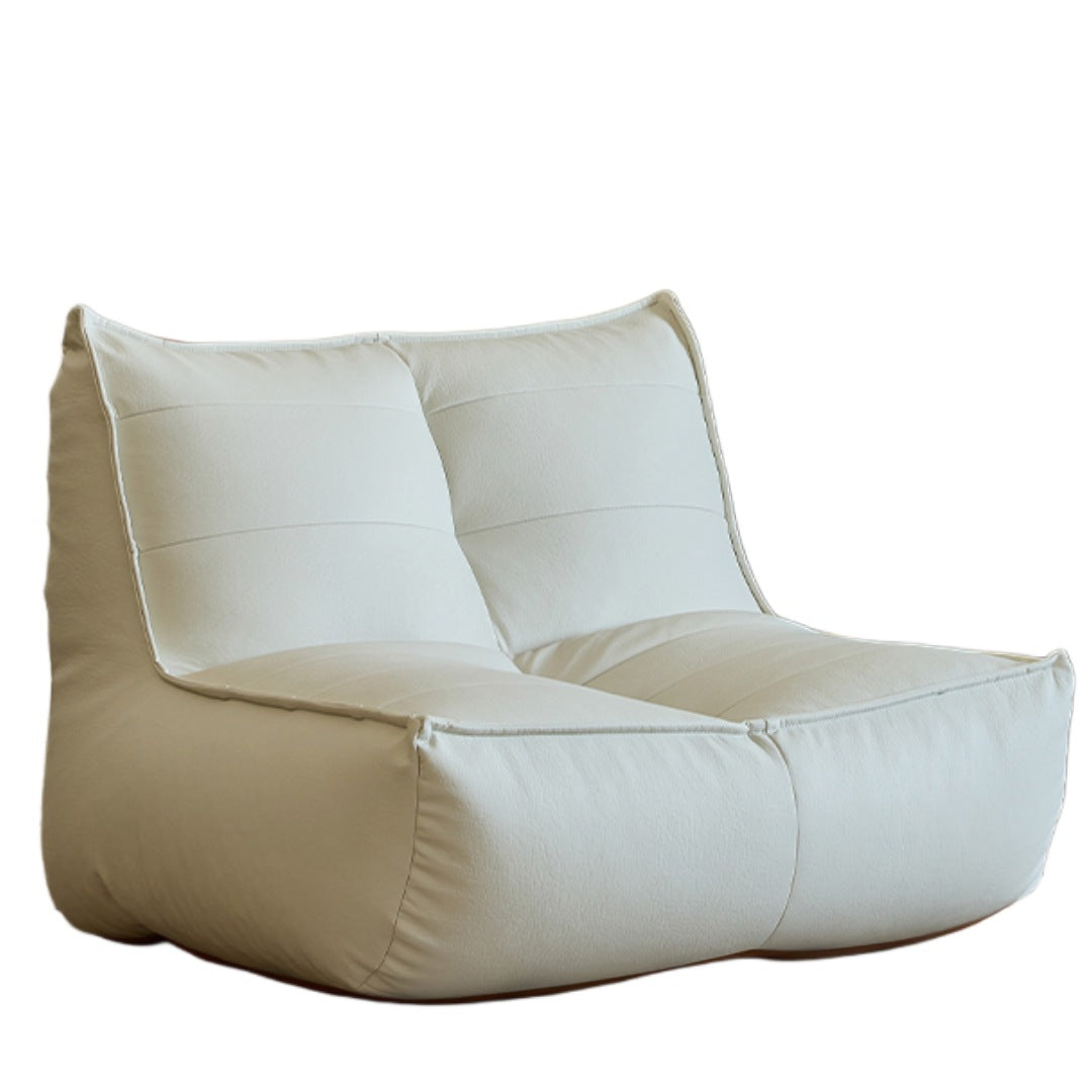 Wagner™ - Fauteuil Beanbag Modern Brown Classic