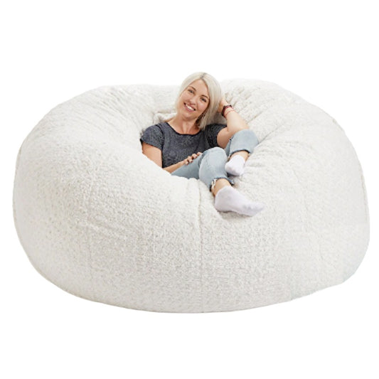 Wagner - XXL Beanbag - Sheep included fillings and inner beanbag