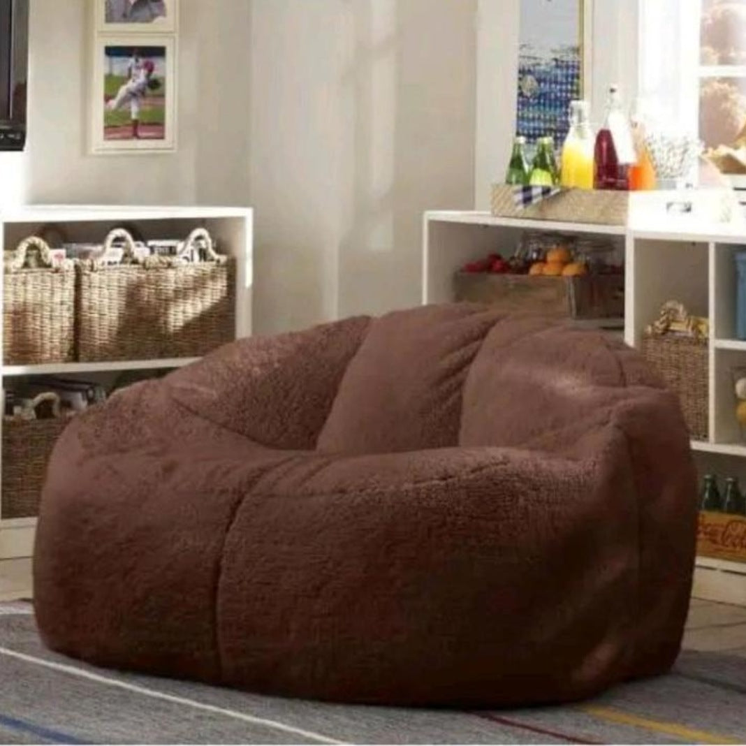 Wagner - Beanbag Big XXL Sheep included fillings