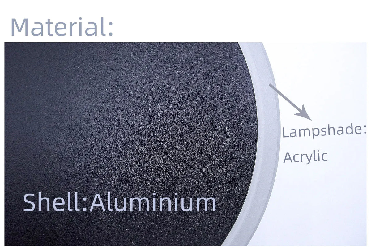LED Wandlamp 350° Draaibaar – Moderne Wandverlichting voor Binnen