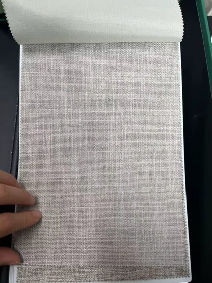 Custom-Made Roman Blinds — standard