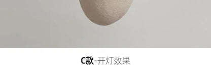 Wabi-Sabi Hars Hanglamp - Moderne Sculpturale Hanglamp