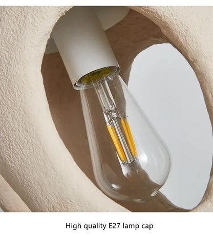 Wabi-Sabi Hars Hanglamp - Moderne Sculpturale Hanglamp