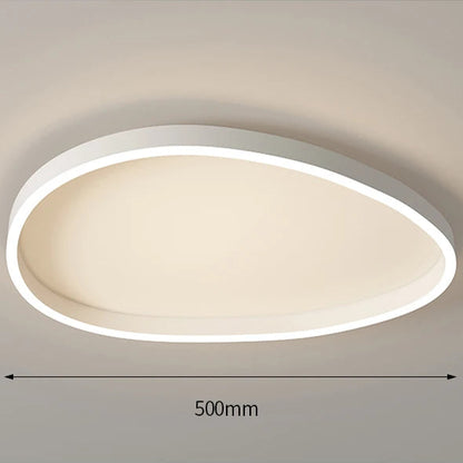 LED-Ring-Kronleuchter – Moderne Pendelleuchte für Wohnzimmer, Schlafzimmer und Esszimmer