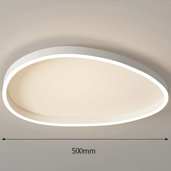 LED-Ring-Kronleuchter – Moderne Pendelleuchte für Wohnzimmer, Schlafzimmer und Esszimmer