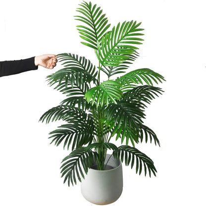 90-120cm grote kunstmatige palmboom tropisch