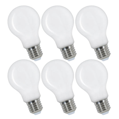 E27 LED Edison-lamp 4W Vintage Retro Filamentlamp ST64 Amberkleurig glas Warm wit 3000K 430LM Energiebesparende decoratieve lamp met antieke schroefvoet