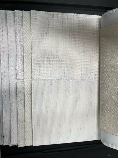 Custom-Made Roman Blinds — standard