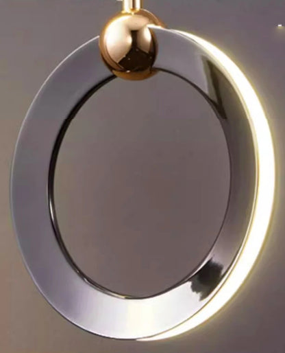 Octo - Moderne LED hanglamp kroonluchter voor woonkamer en trap