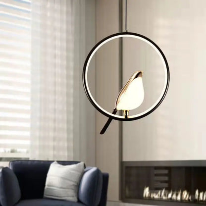 Magpie Bird LED hanglamp - Modern Scandinavisch design