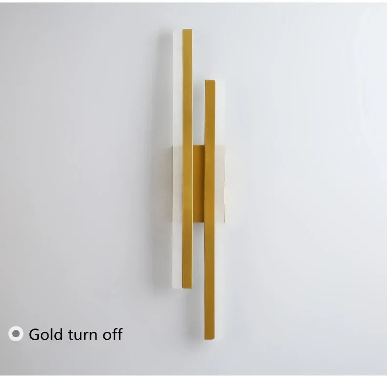 LED-Wandleuchte für den Innenbereich – Stimmungsbeleuchtung