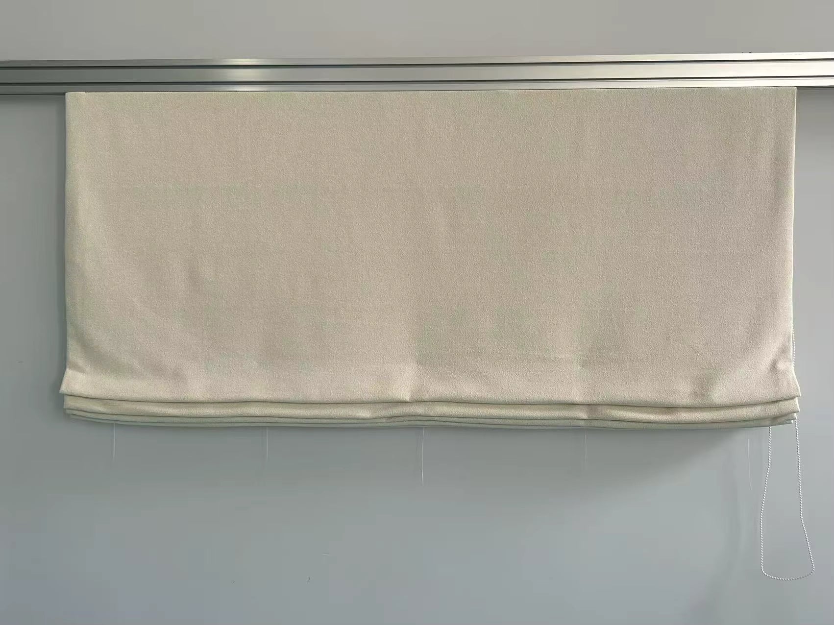 Custom-Made Roman Blinds — standard