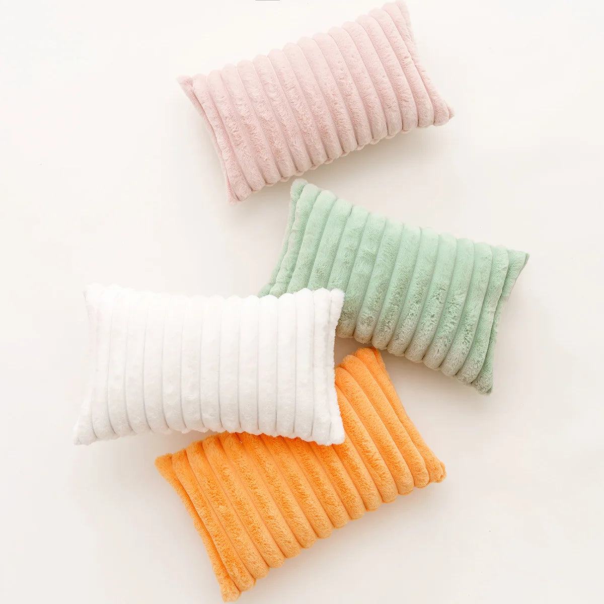 Super Soft Plush Pillow Cover