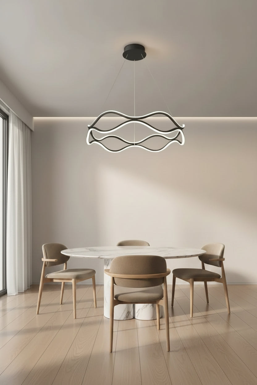 ORBIT Ronde LED Ring Hanglamp