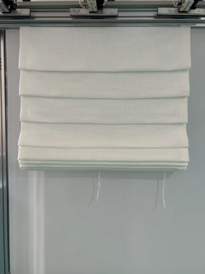 Custom-Made Roman Blinds — standard