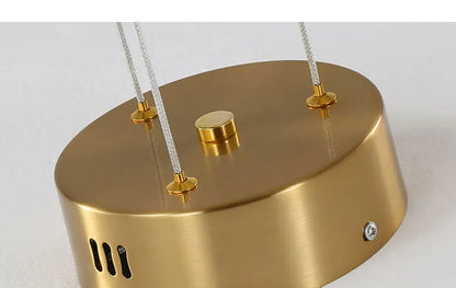 LED Buishanglamp - 12 Lichts - Zwart