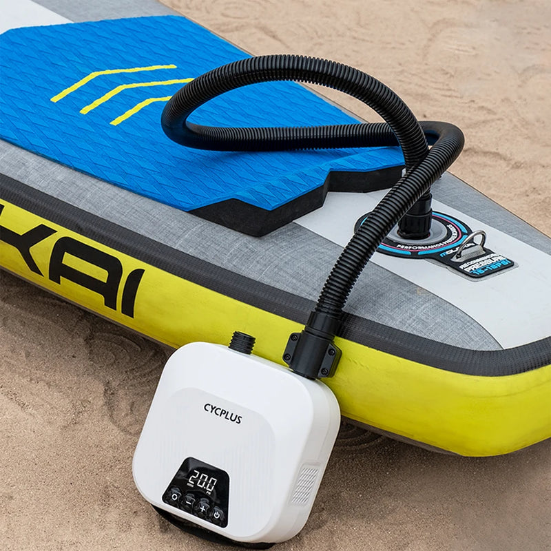 Elektrische Smart SUP-Luftpumpe