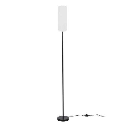 Moderne LED vloerlamp - staande lamp met 3 kleurtemperaturen en voetschakelaar