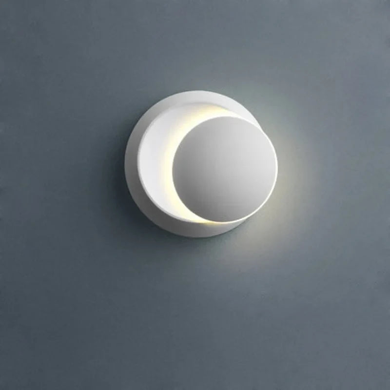 LED Wandlamp 350° Draaibaar – Moderne Wandverlichting voor Binnen