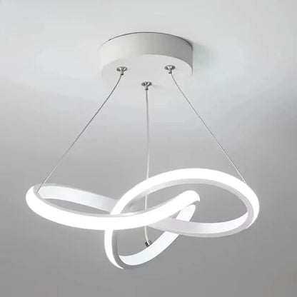 Compact Klaver Design LED Plafondlamp