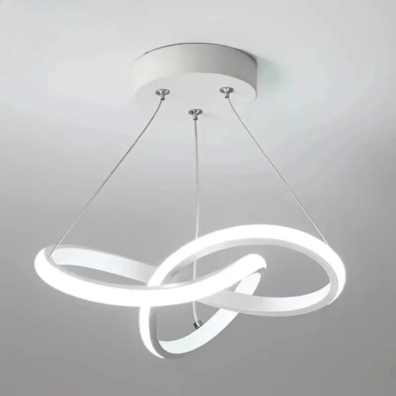 Compact Klaver Design LED Plafondlamp