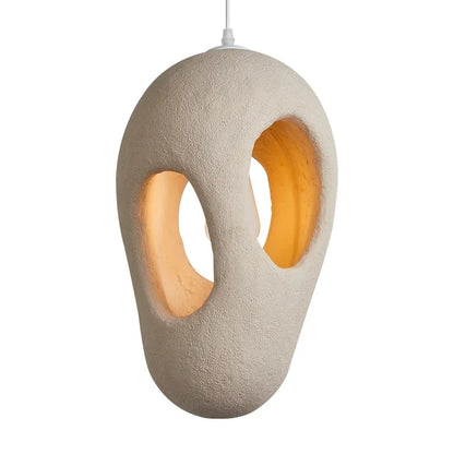 Wabi-Sabi Hars Hanglamp - Moderne Sculpturale Hanglamp