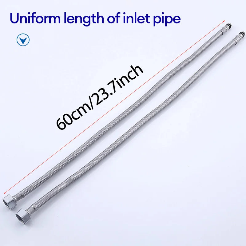 Küchenarmatur aus Edelstahl – Ausziehbarer Federauslauf mit 360°-Drehung | Mattschwarz