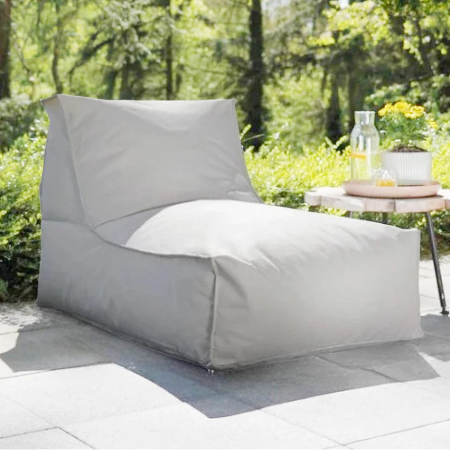 Wagrex - Waterdichte tuinstoel - Buitenzitzak voor bij het zwembad