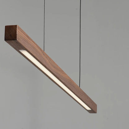 Scandinavische Houten Hanglamp – Warme, Natuurlijke & Moderne LED Hanglamp